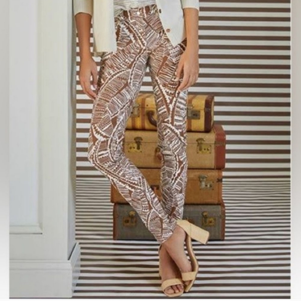 J Mclaughlin lexi jeans